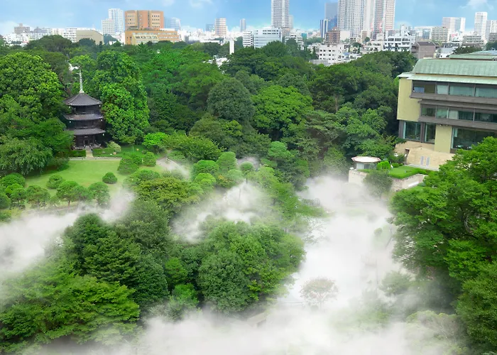 Hotel Chinzanso Tokyo