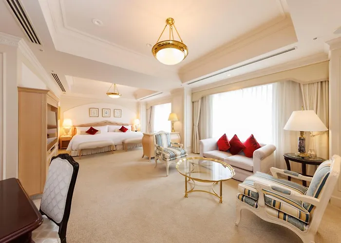 Dai-Ichi Hotel Tokyo