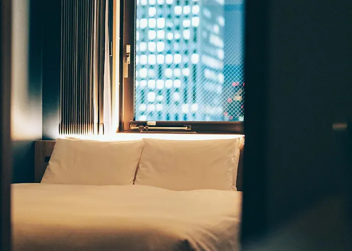 The Square Hotel Ginza